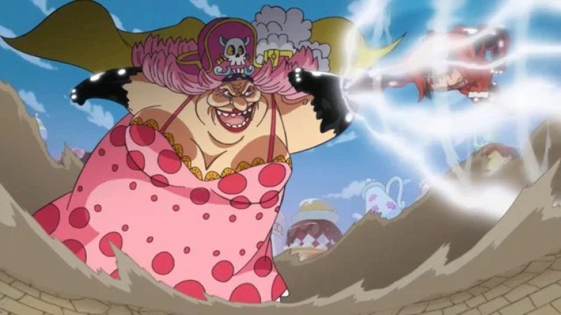  Các nhân vật nữ trong One Piece có sức mạnh nhất 