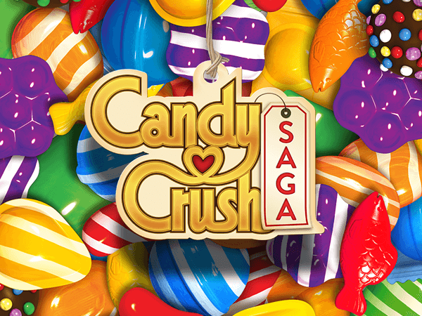 Game trí tuệ - Candy Crush Saga